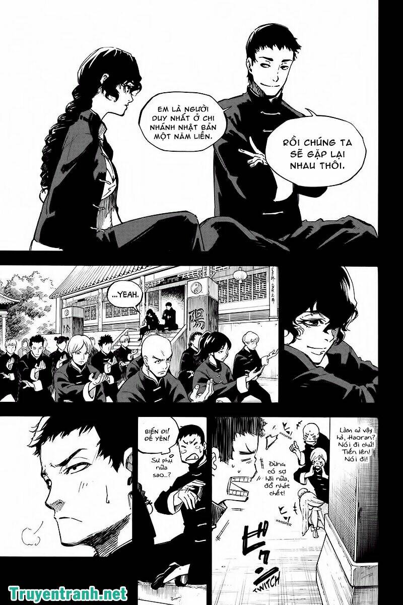 Dolly Kill Kill Chapter 120 - Trang 2