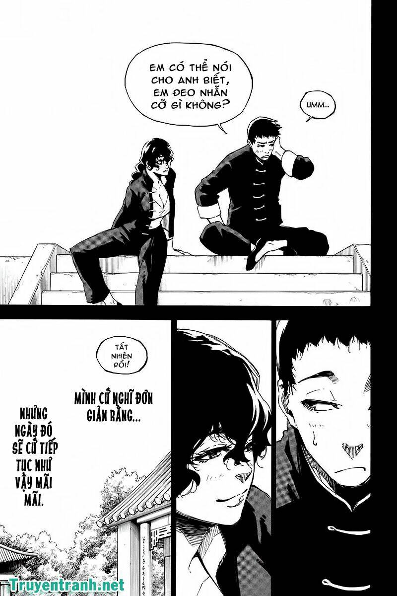 Dolly Kill Kill Chapter 120 - Trang 2