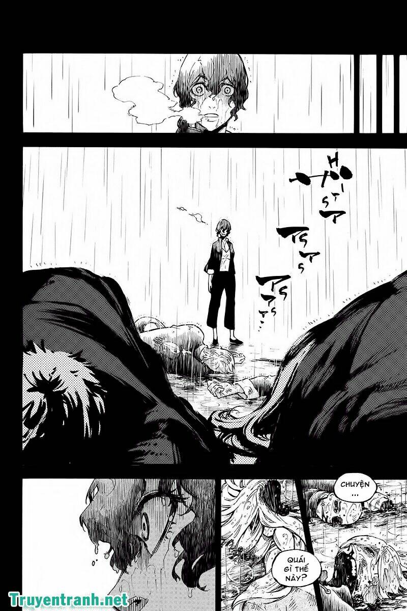 Dolly Kill Kill Chapter 120 - Trang 2