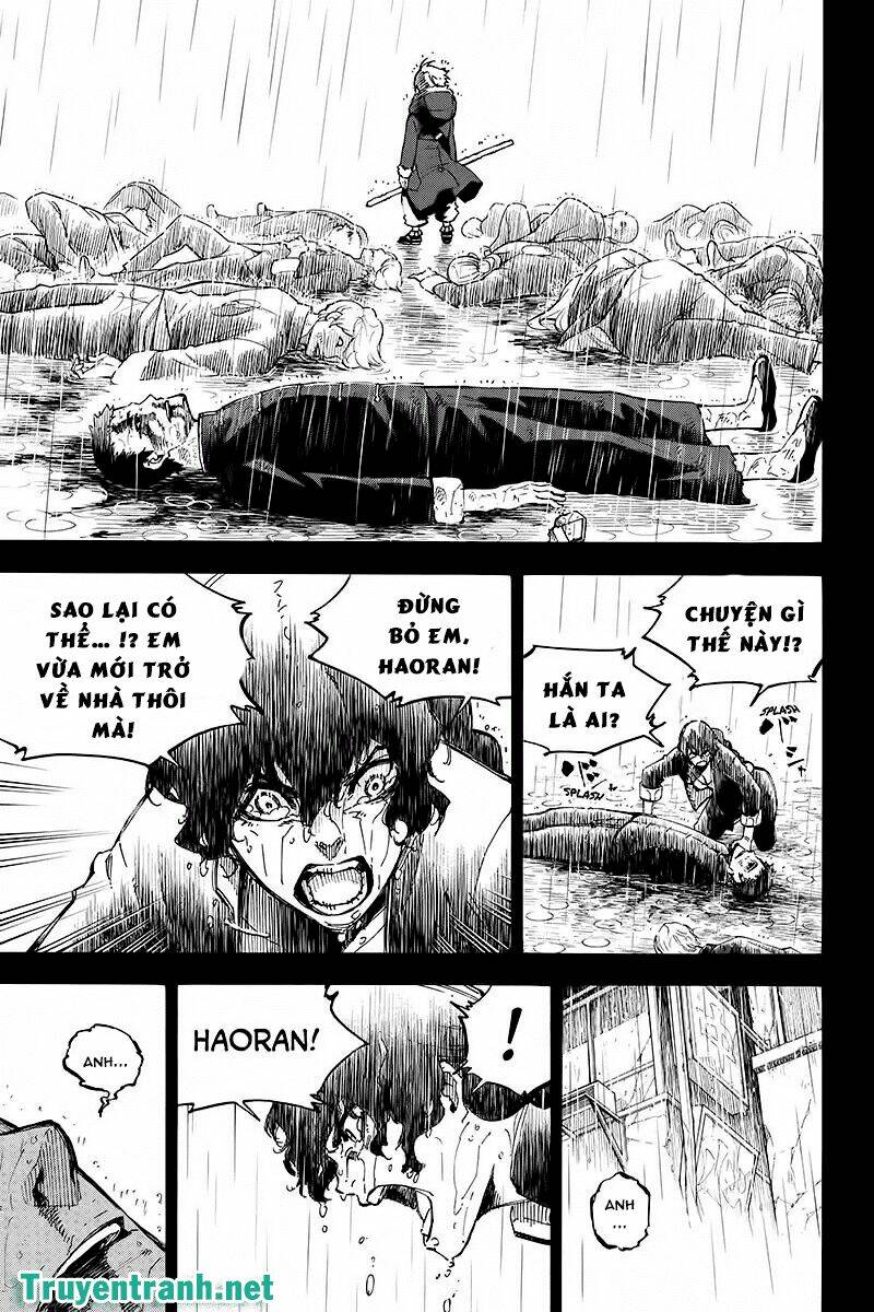 Dolly Kill Kill Chapter 120 - Trang 2