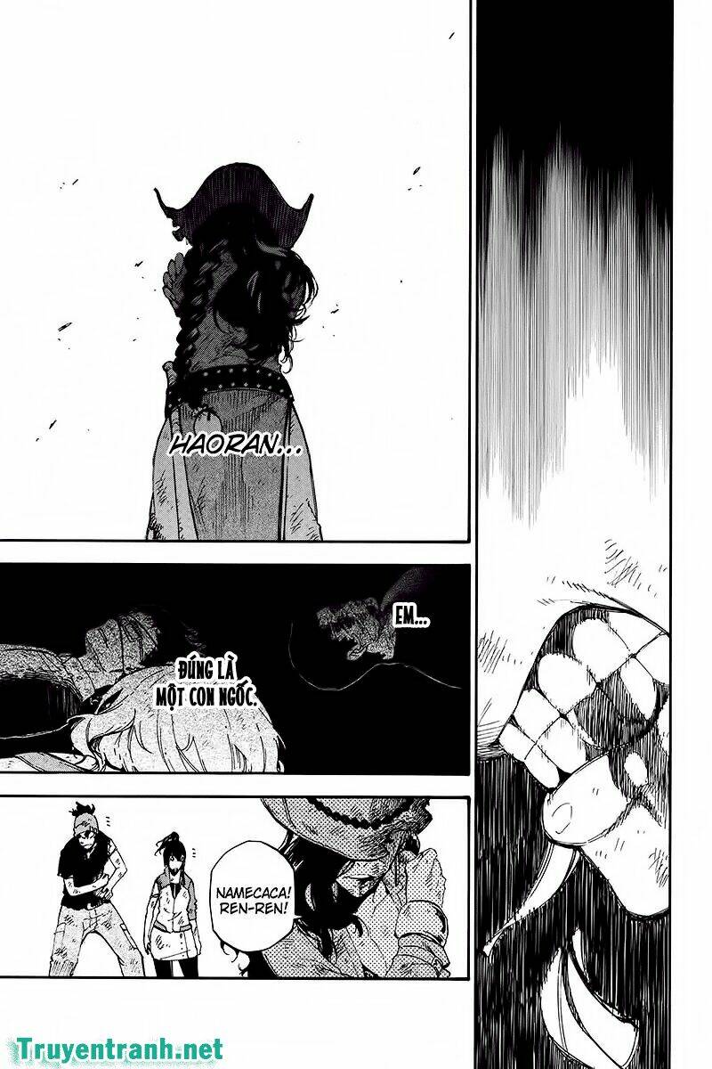 Dolly Kill Kill Chapter 120 - Trang 2