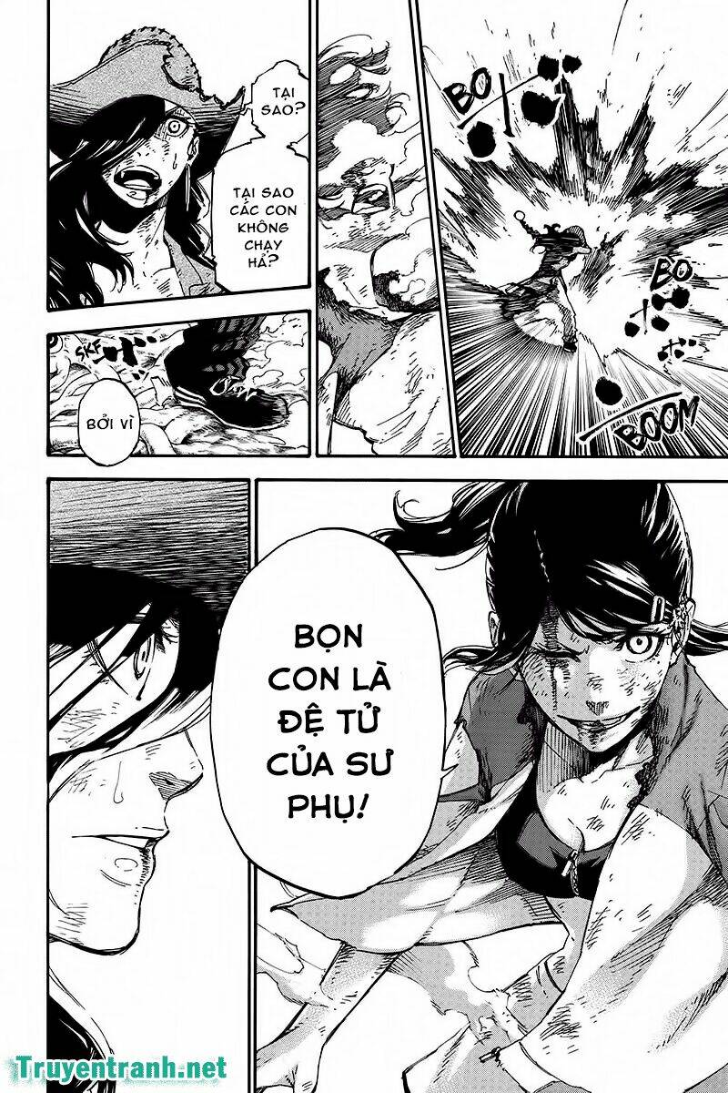 Dolly Kill Kill Chapter 121 - Trang 2