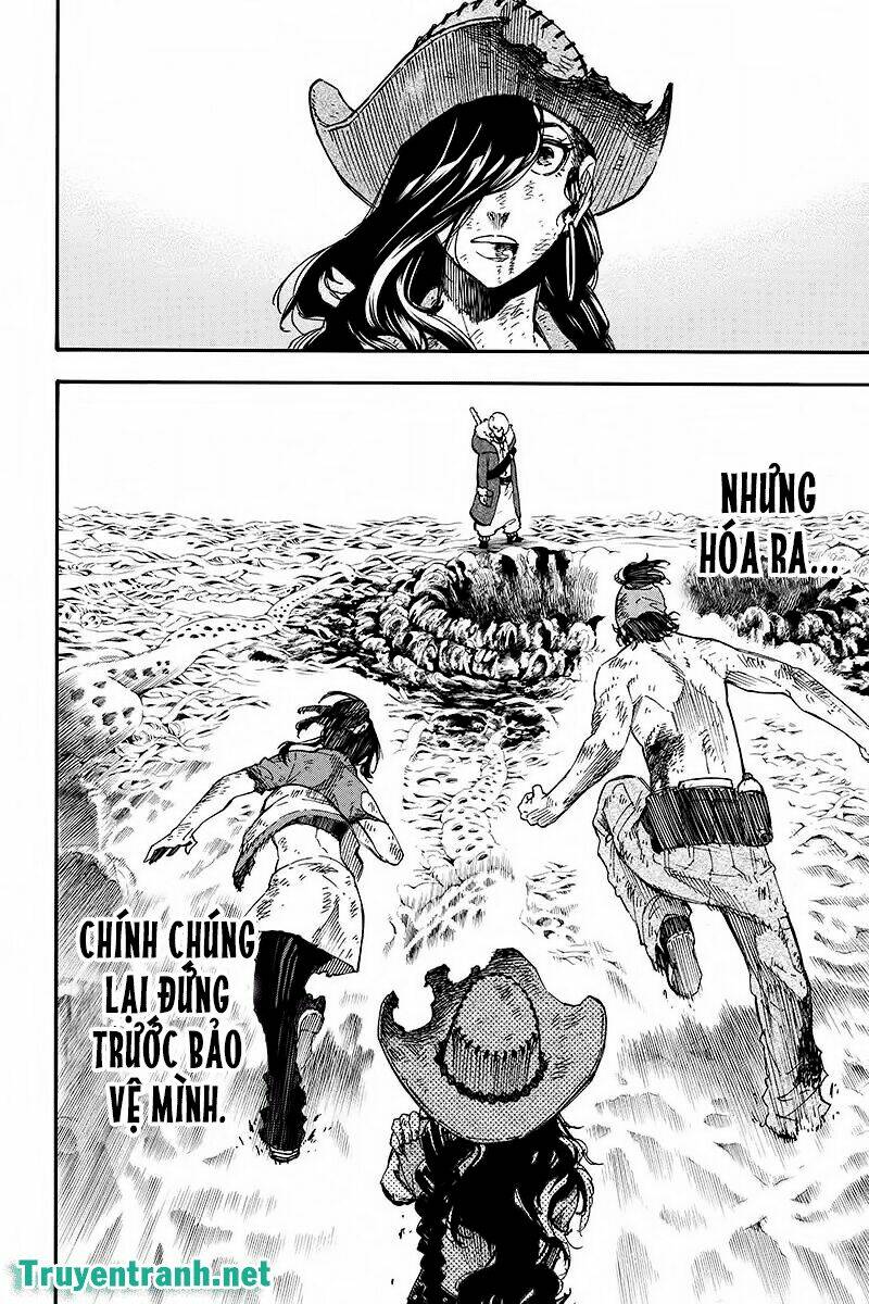 Dolly Kill Kill Chapter 121 - Trang 2