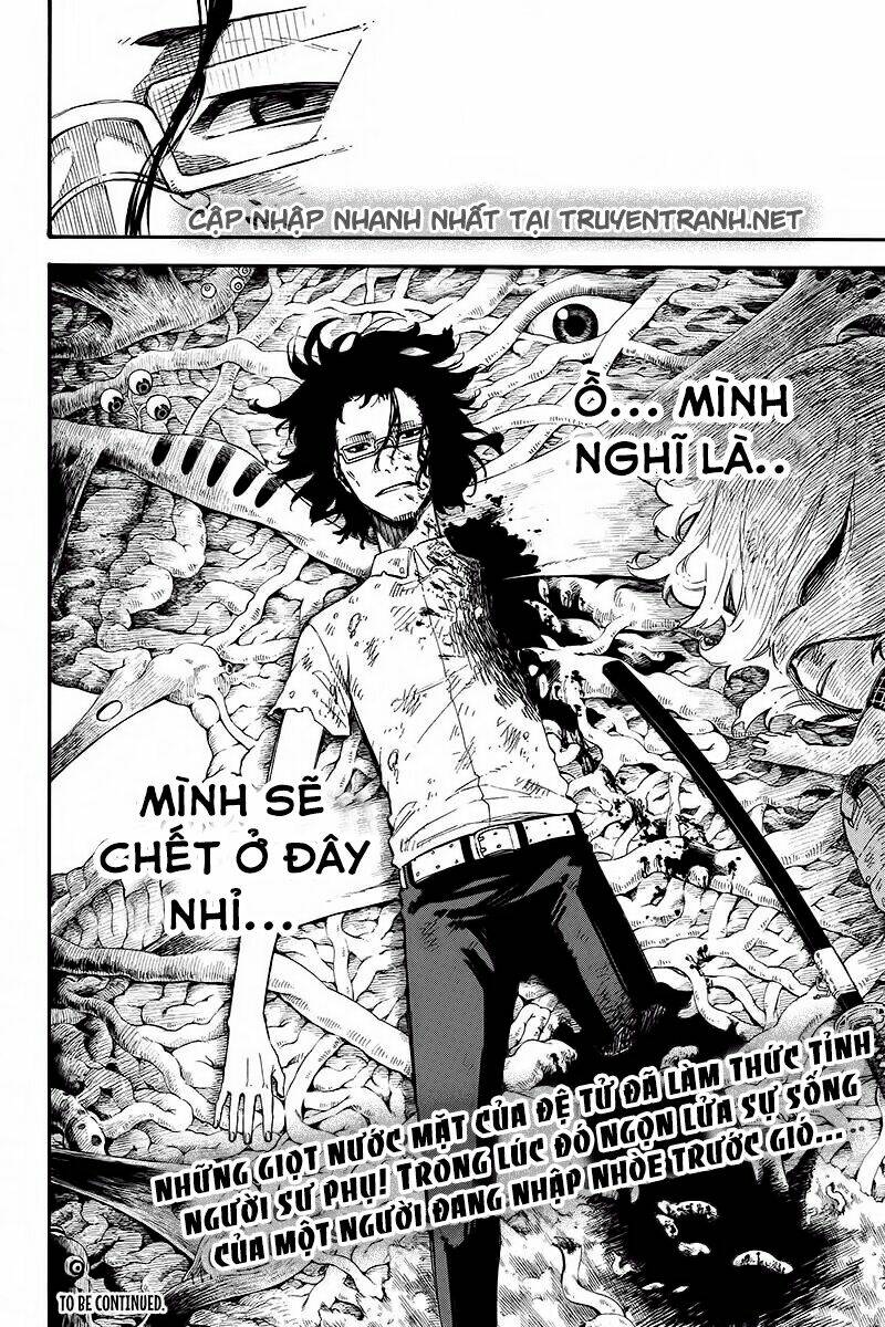 Dolly Kill Kill Chapter 121 - Trang 2