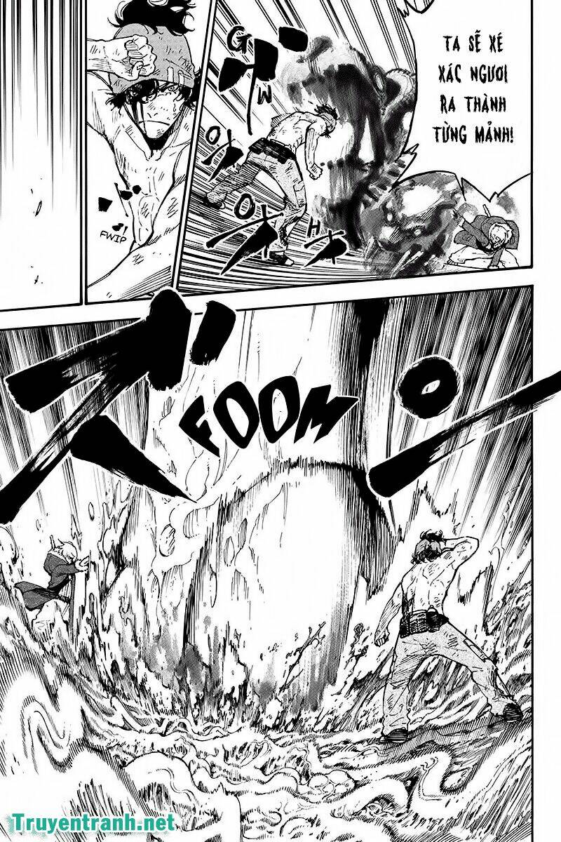 Dolly Kill Kill Chapter 121 - Trang 2