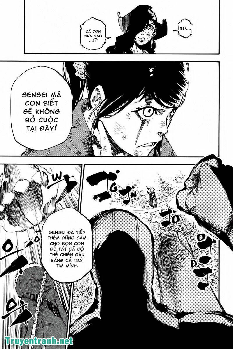 Dolly Kill Kill Chapter 121 - Trang 2