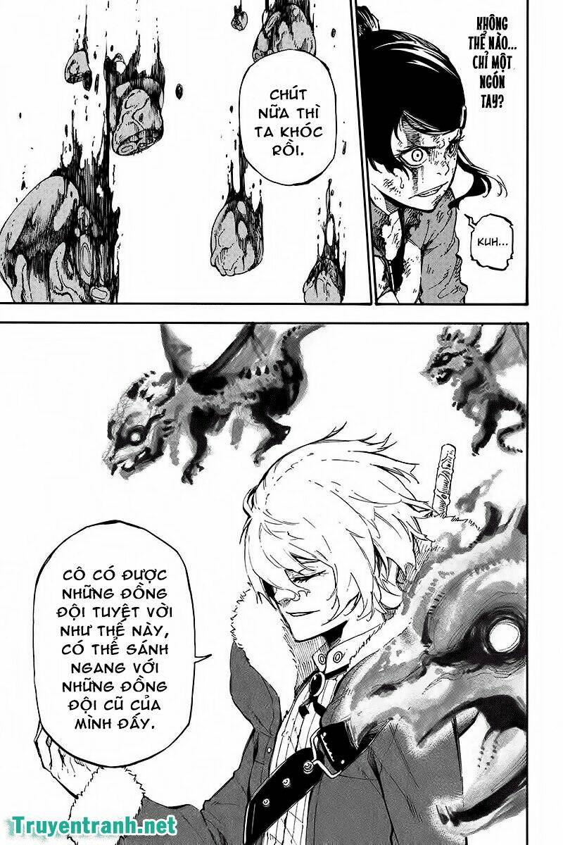 Dolly Kill Kill Chapter 121 - Trang 2