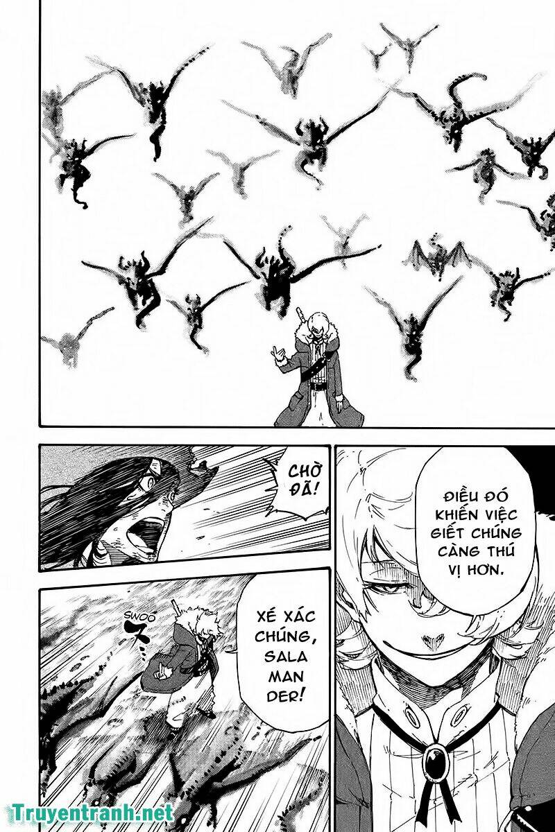 Dolly Kill Kill Chapter 121 - Trang 2