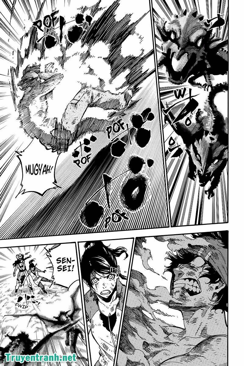 Dolly Kill Kill Chapter 121 - Trang 2