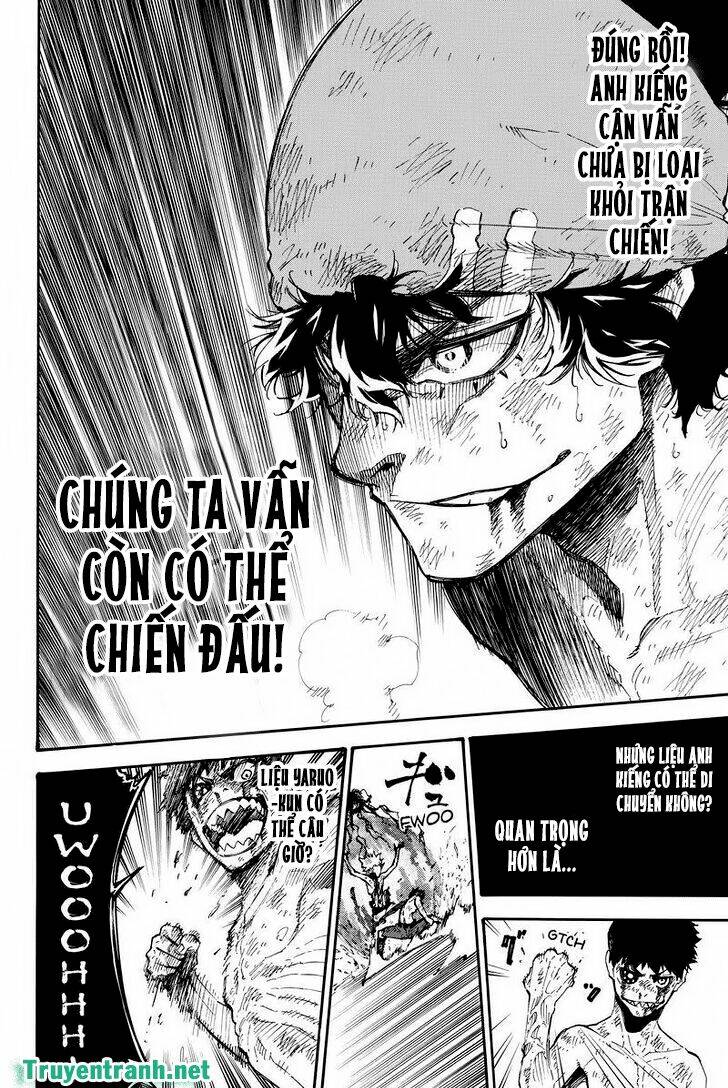 Dolly Kill Kill Chapter 139 - Trang 2