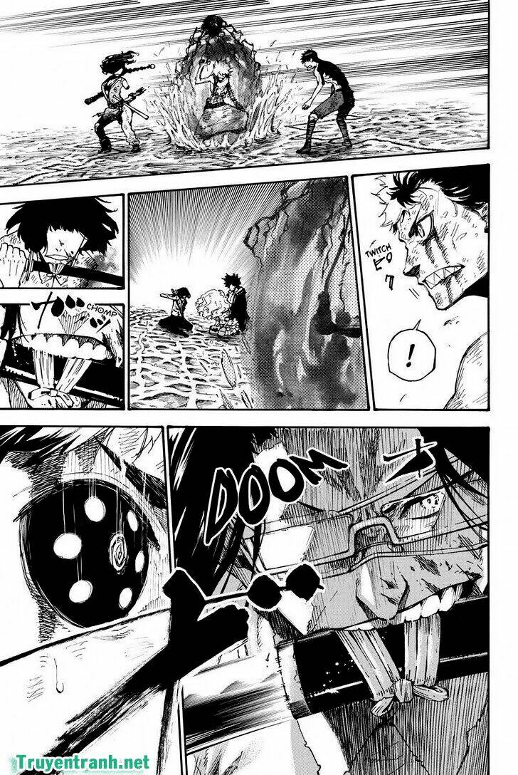 Dolly Kill Kill Chapter 139 - Trang 2