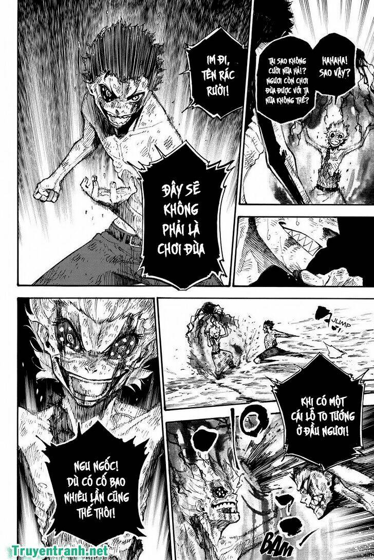 Dolly Kill Kill Chapter 139 - Trang 2