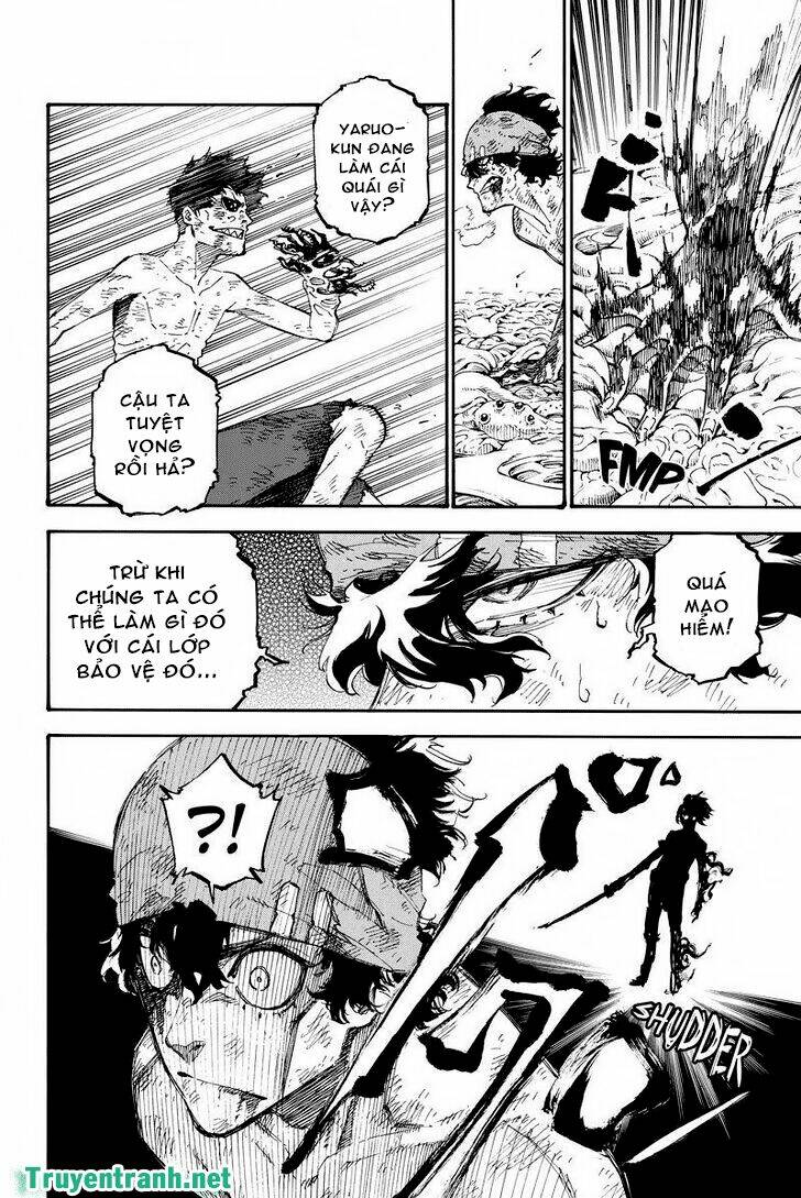 Dolly Kill Kill Chapter 139 - Trang 2