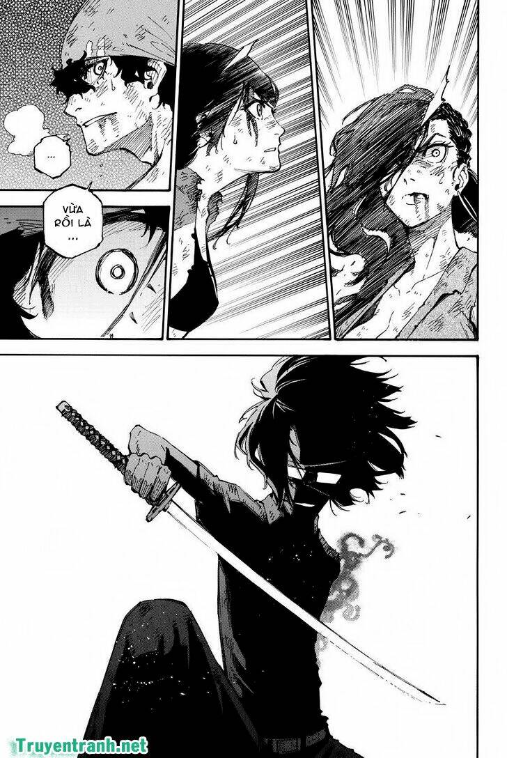 Dolly Kill Kill Chapter 139 - Trang 2