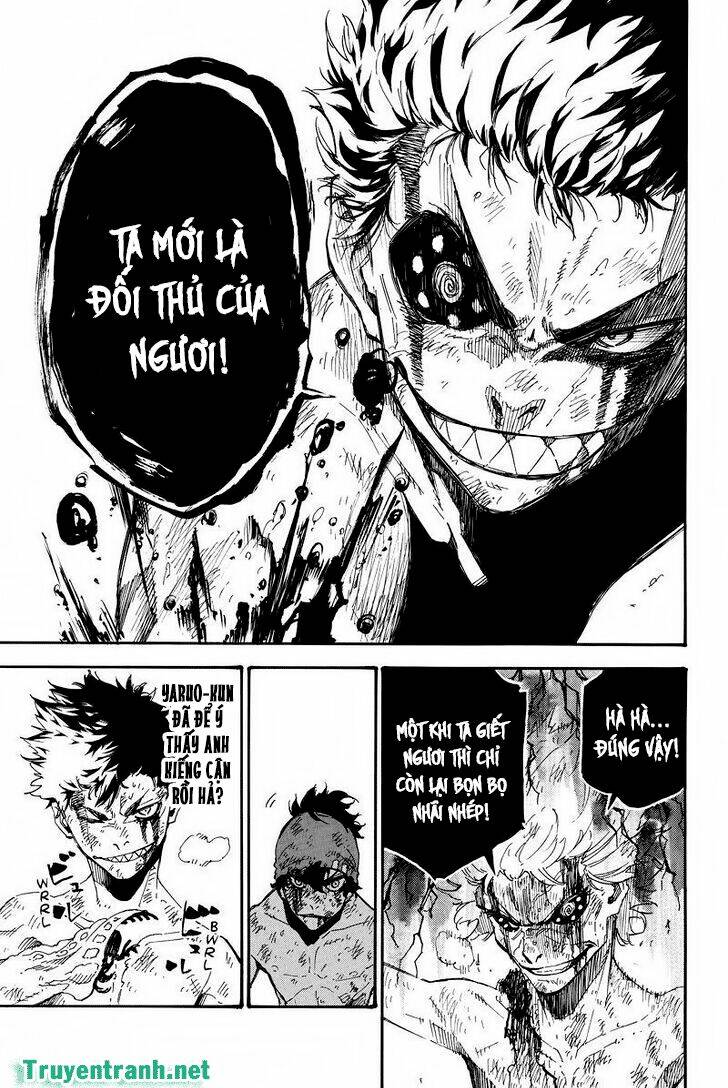 Dolly Kill Kill Chapter 139 - Trang 2