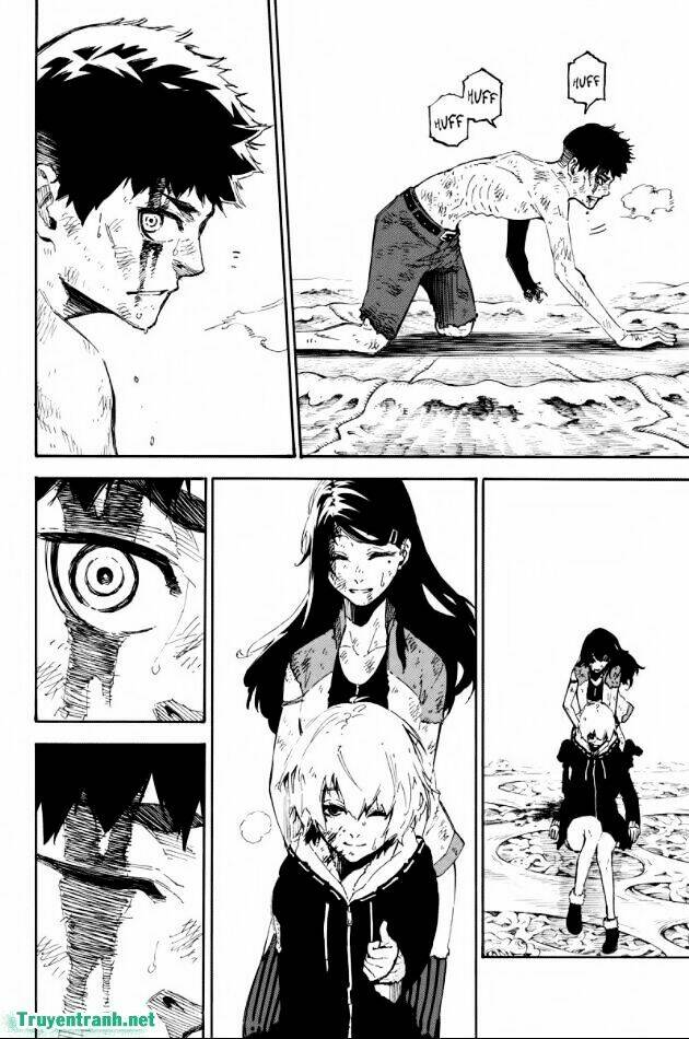 Dolly Kill Kill Chapter 142 - Trang 2