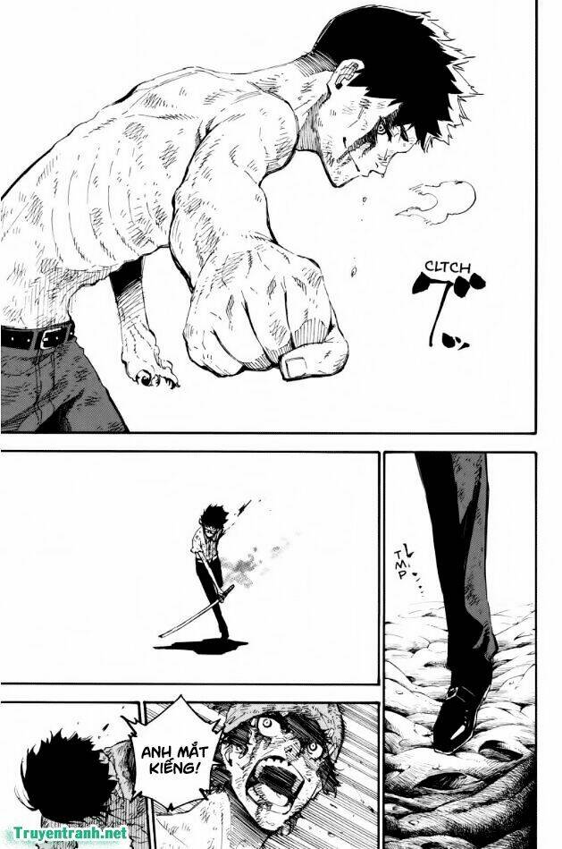 Dolly Kill Kill Chapter 142 - Trang 2