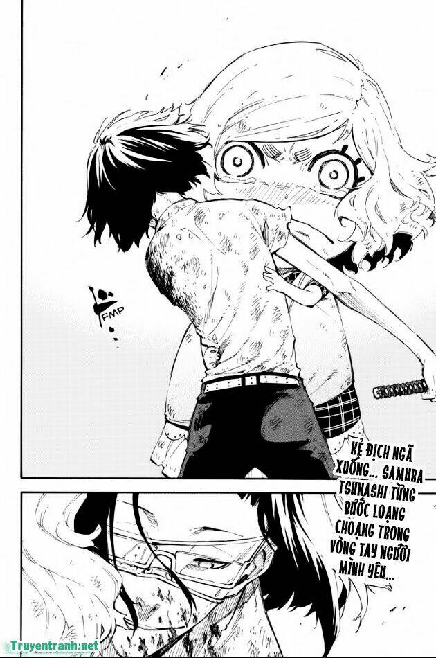 Dolly Kill Kill Chapter 142 - Trang 2