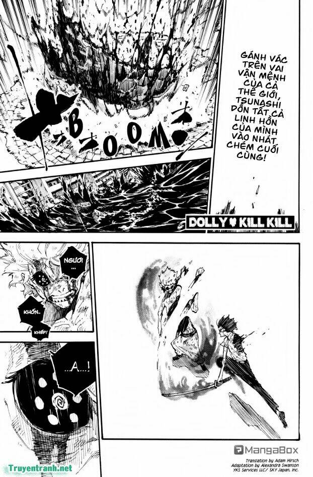Dolly Kill Kill Chapter 142 - Trang 2