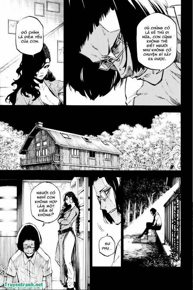 Dolly Kill Kill Chapter 142 - Trang 2