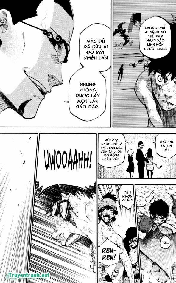 Dolly Kill Kill Chapter 149 - Trang 2