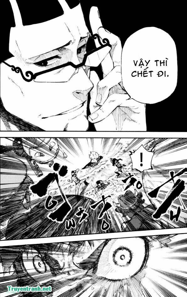 Dolly Kill Kill Chapter 149 - Trang 2