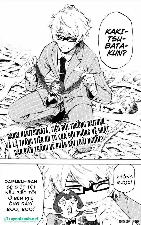 Dolly Kill Kill Chapter 149 - Trang 2