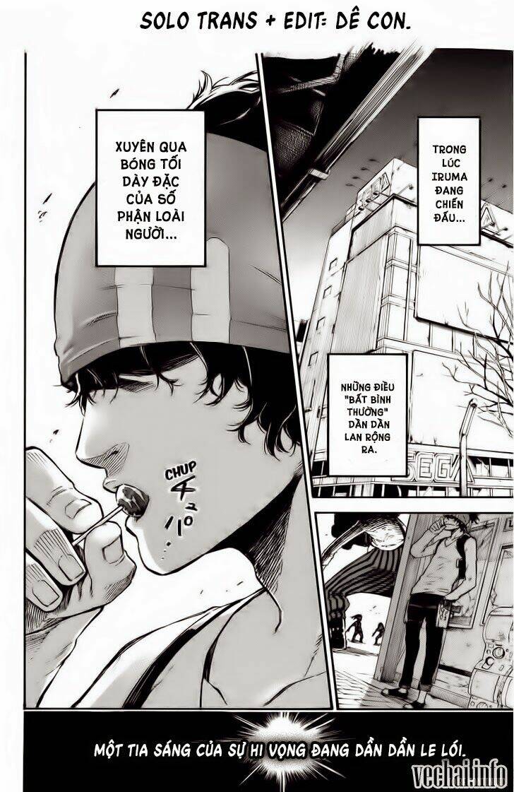 Dolly Kill Kill Chapter 16 - Trang 2