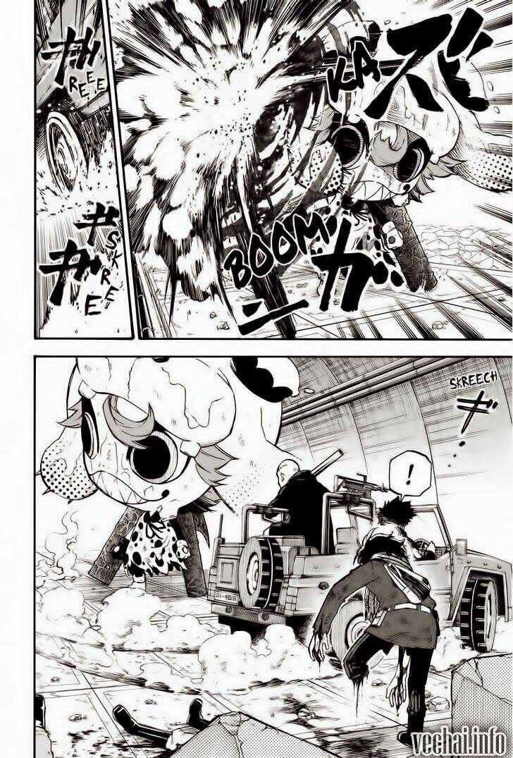 Dolly Kill Kill Chapter 16 - Trang 2