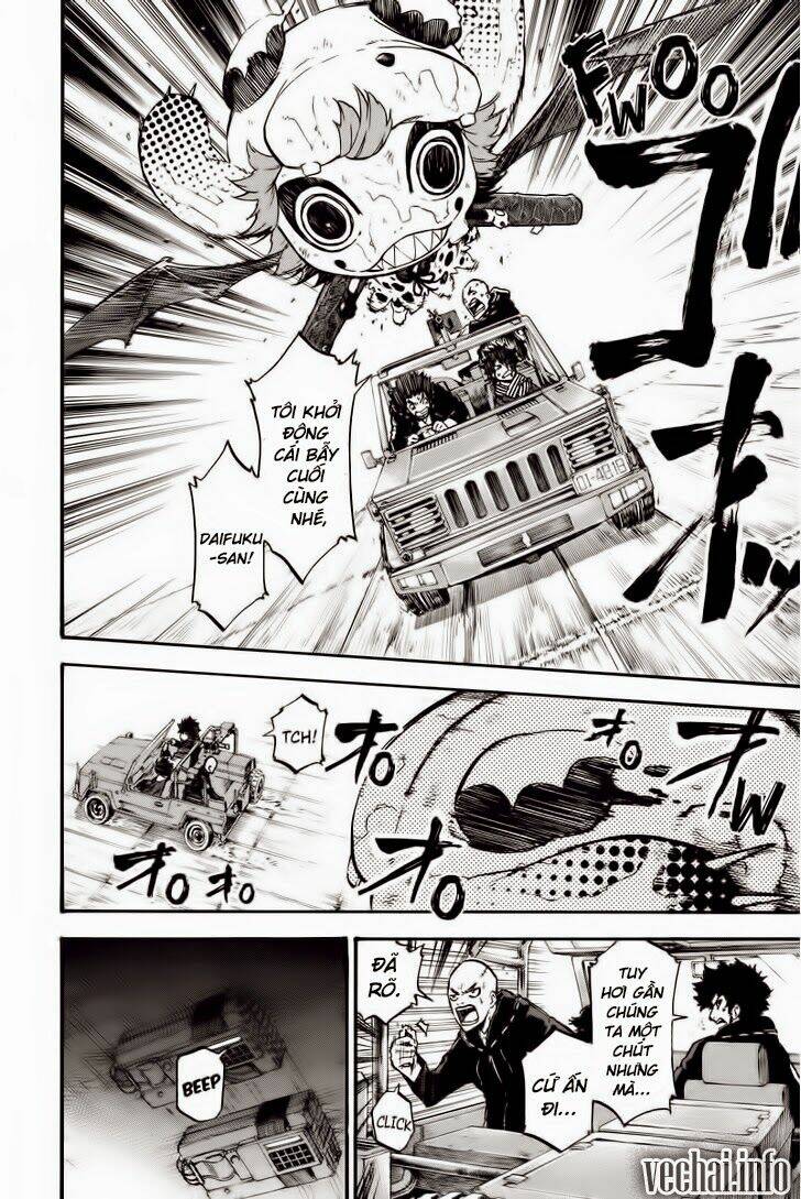 Dolly Kill Kill Chapter 16 - Trang 2