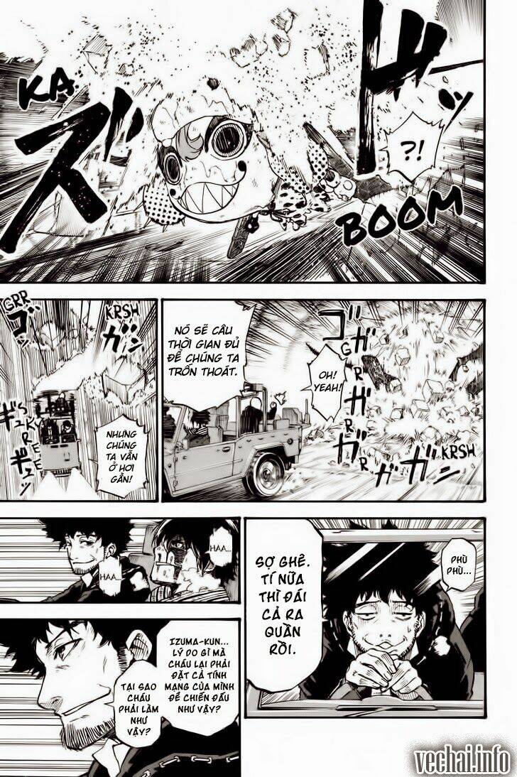 Dolly Kill Kill Chapter 16 - Trang 2