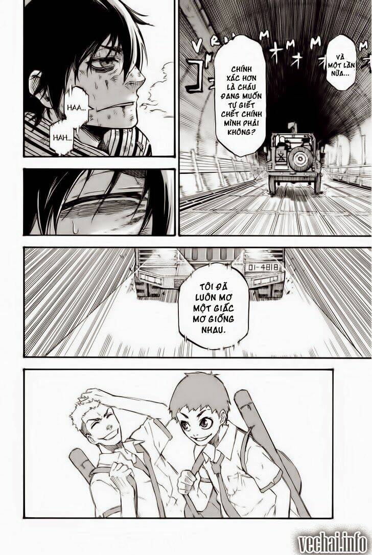 Dolly Kill Kill Chapter 16 - Trang 2