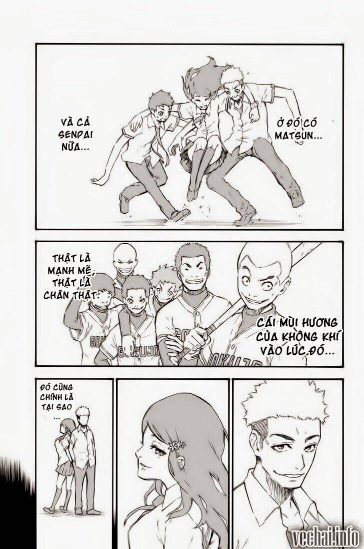 Dolly Kill Kill Chapter 16 - Trang 2