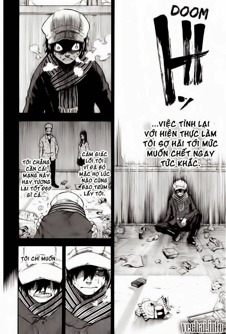 Dolly Kill Kill Chapter 16 - Trang 2