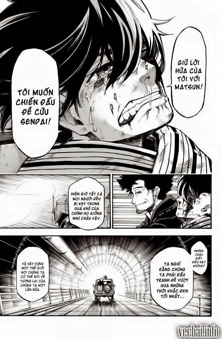 Dolly Kill Kill Chapter 16 - Trang 2