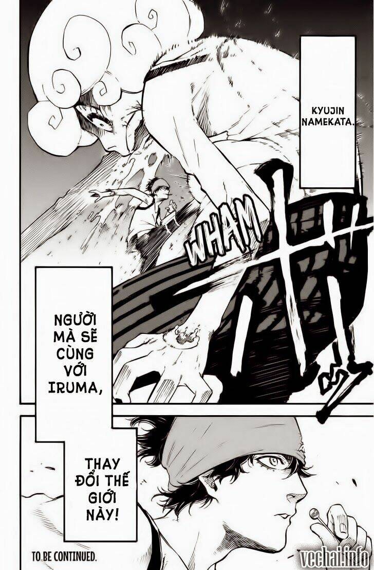 Dolly Kill Kill Chapter 17 - Trang 2