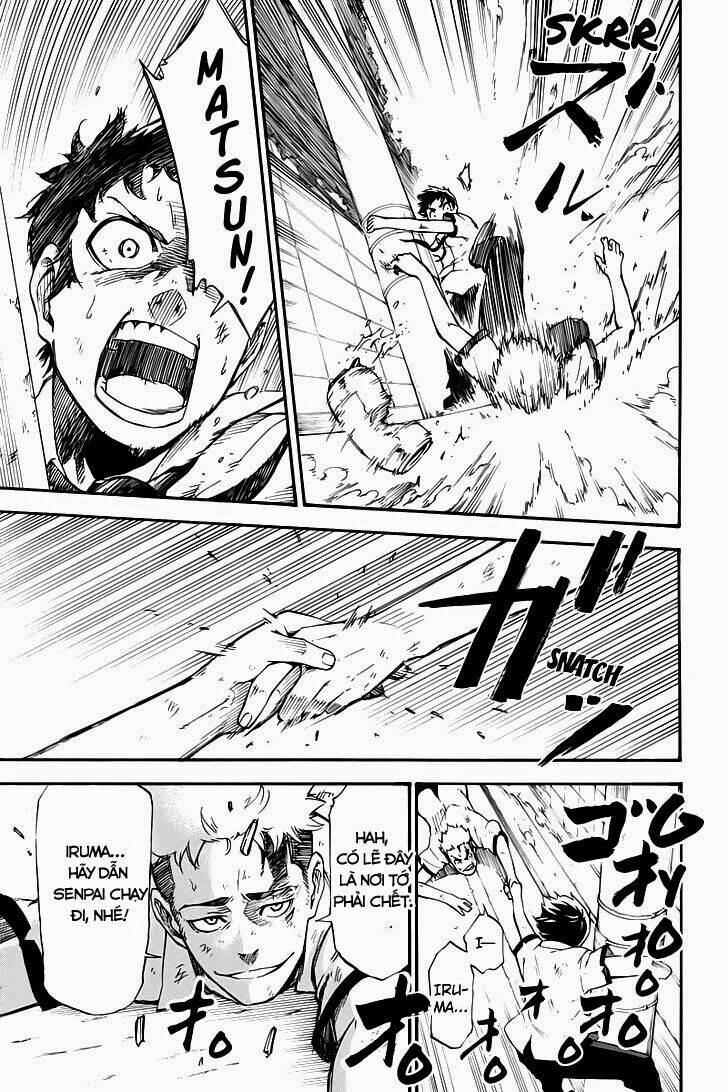 Dolly Kill Kill Chapter 2 - Trang 2