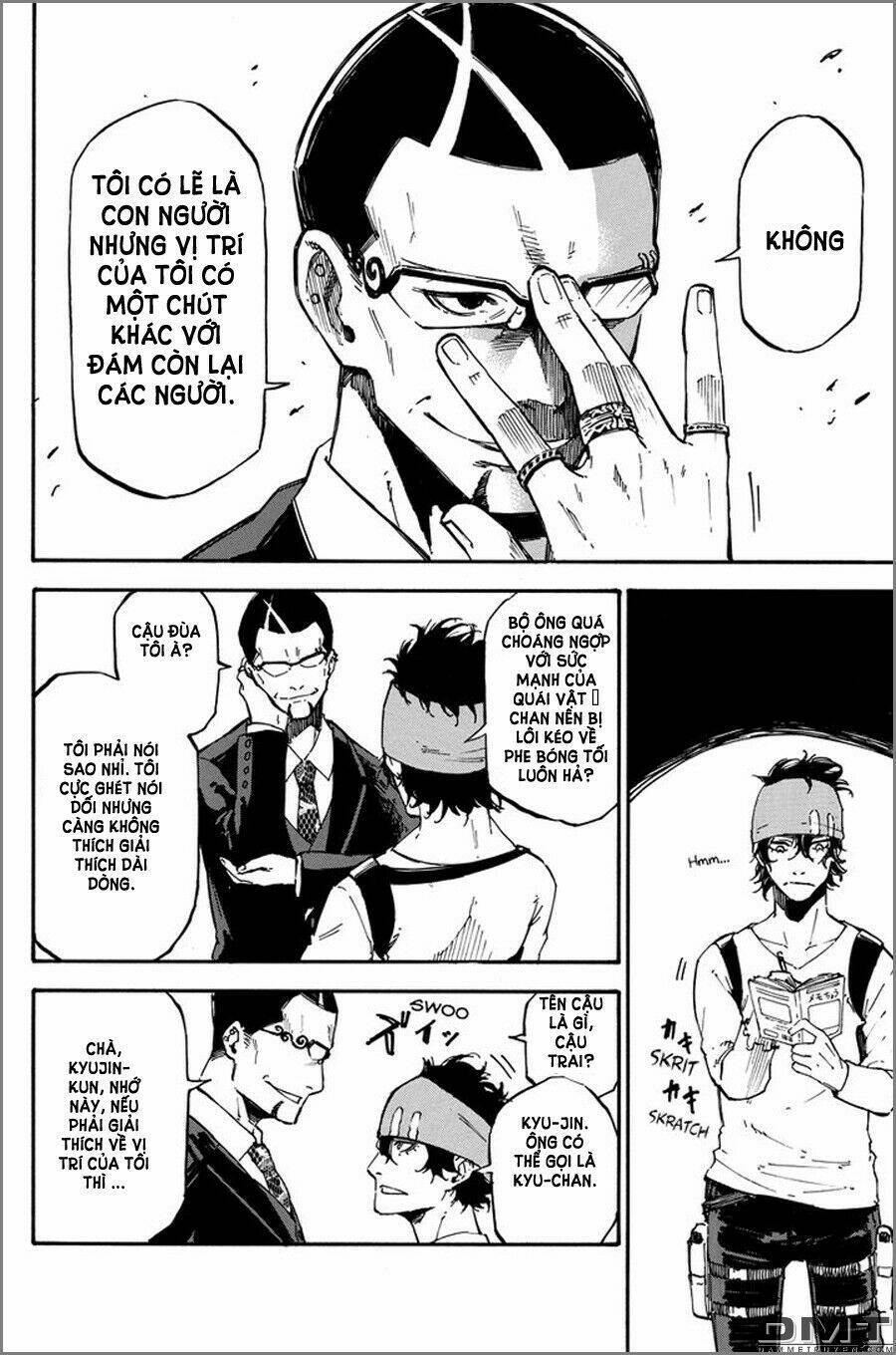 Dolly Kill Kill Chapter 25 - Trang 2