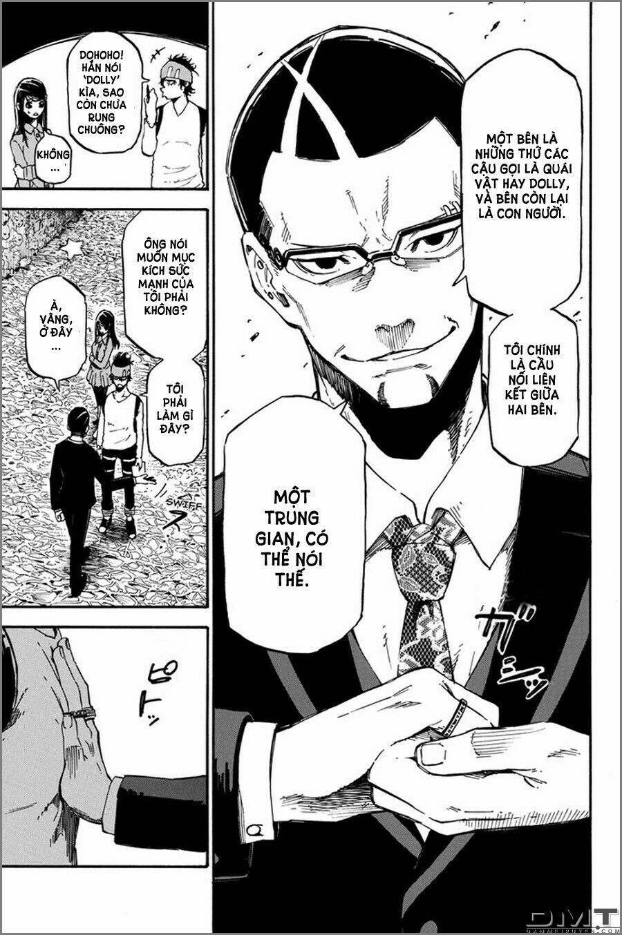 Dolly Kill Kill Chapter 25 - Trang 2