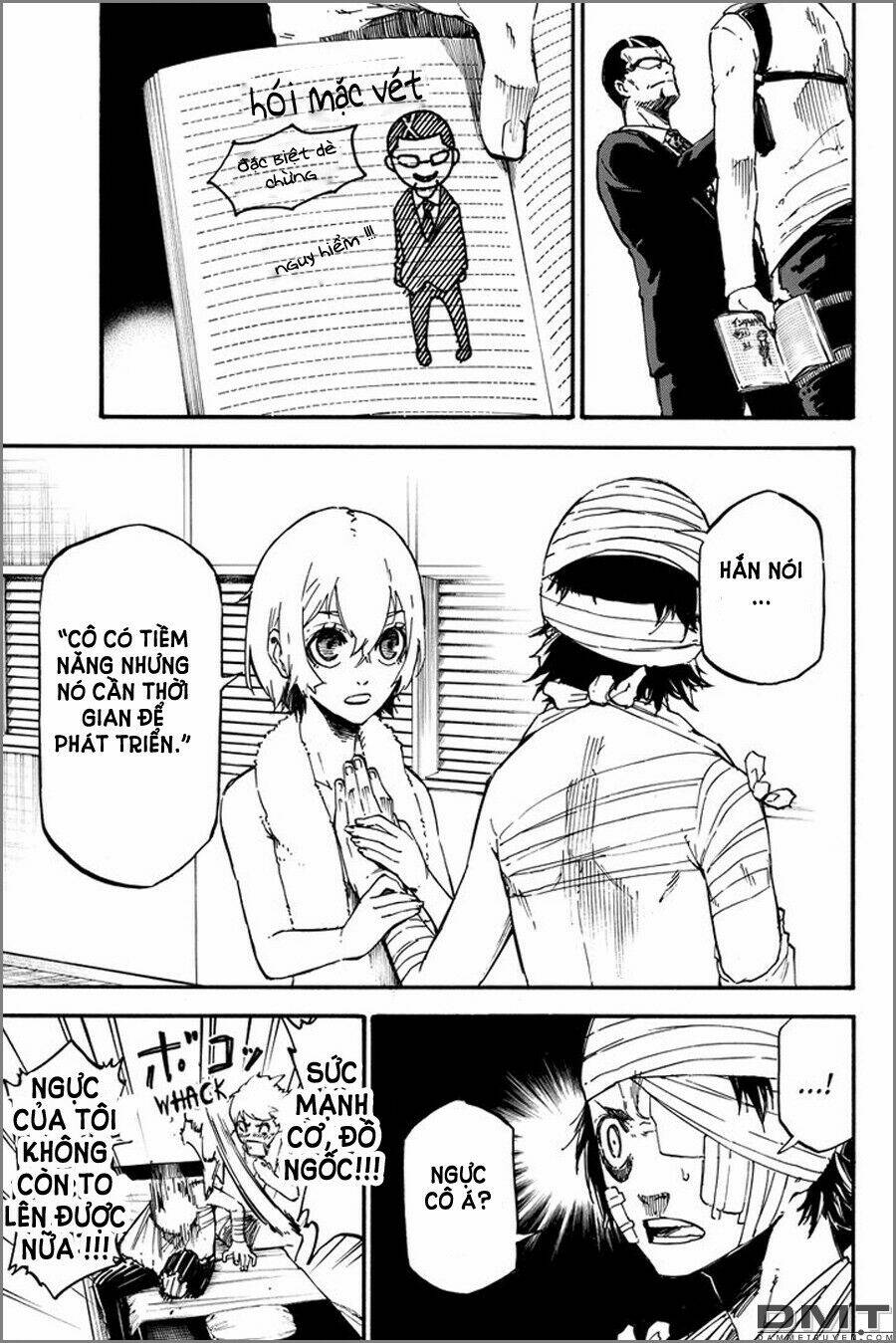 Dolly Kill Kill Chapter 25 - Trang 2