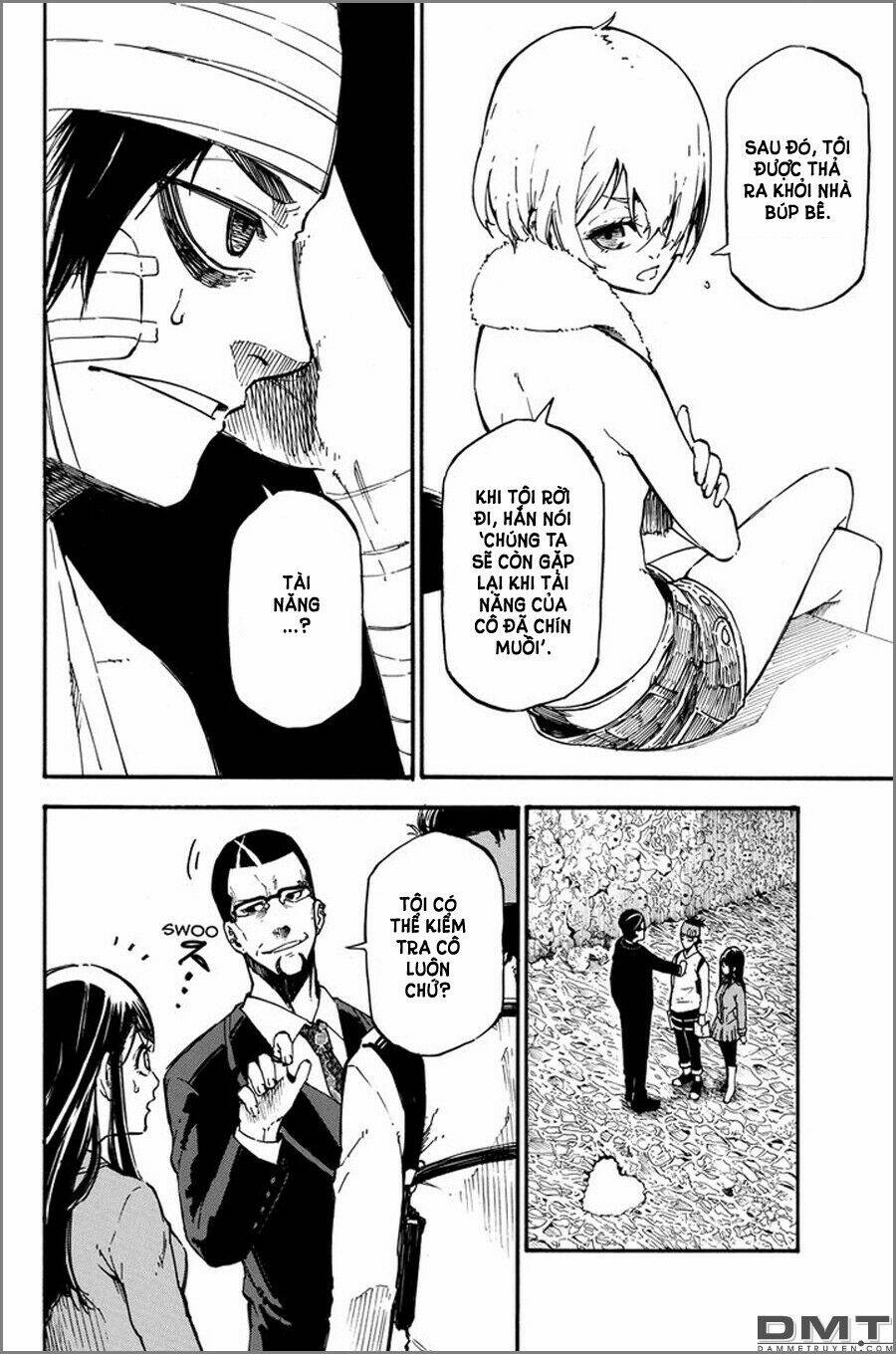 Dolly Kill Kill Chapter 25 - Trang 2