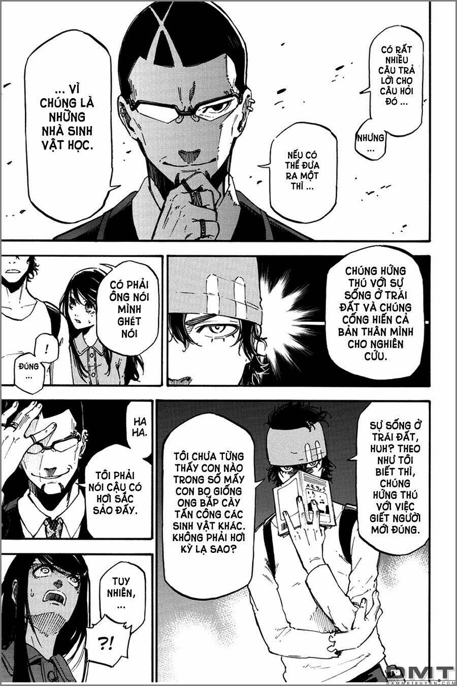 Dolly Kill Kill Chapter 25 - Trang 2