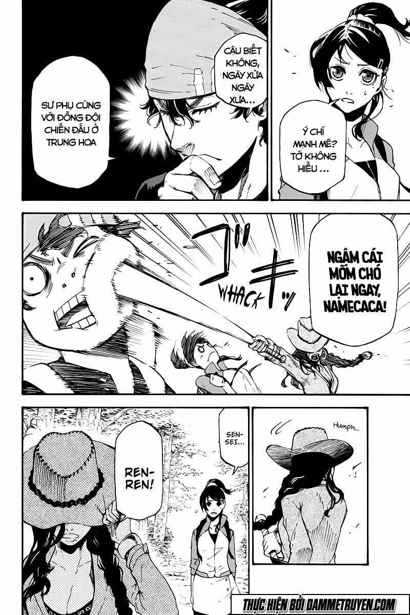 Dolly Kill Kill Chapter 64 - Trang 2