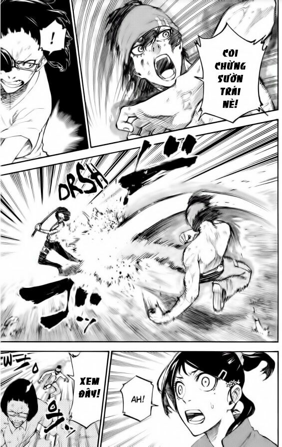 Dolly Kill Kill Chapter 69 - Trang 2