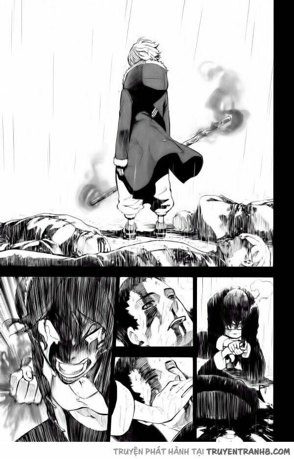 Dolly Kill Kill Chapter 73 - Trang 2