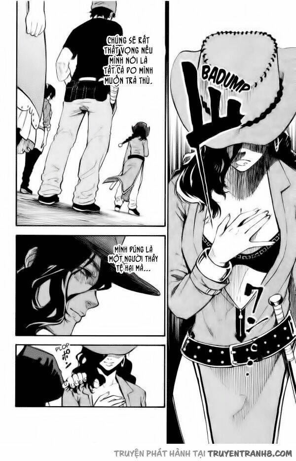 Dolly Kill Kill Chapter 73 - Trang 2