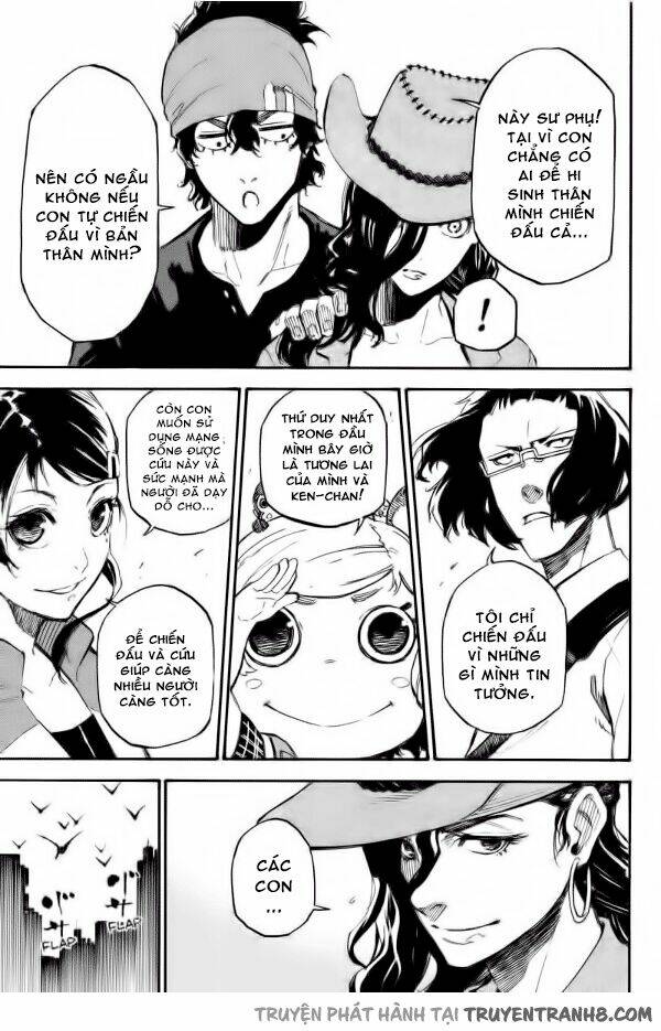 Dolly Kill Kill Chapter 73 - Trang 2