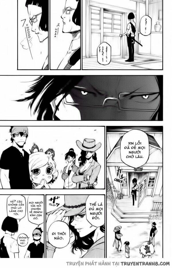 Dolly Kill Kill Chapter 73 - Trang 2