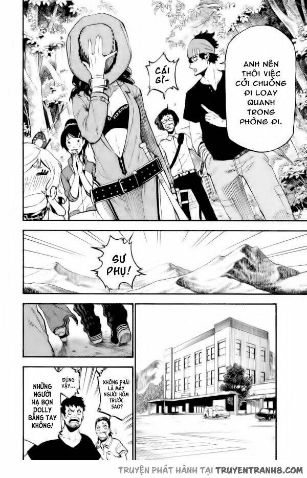 Dolly Kill Kill Chapter 73 - Trang 2