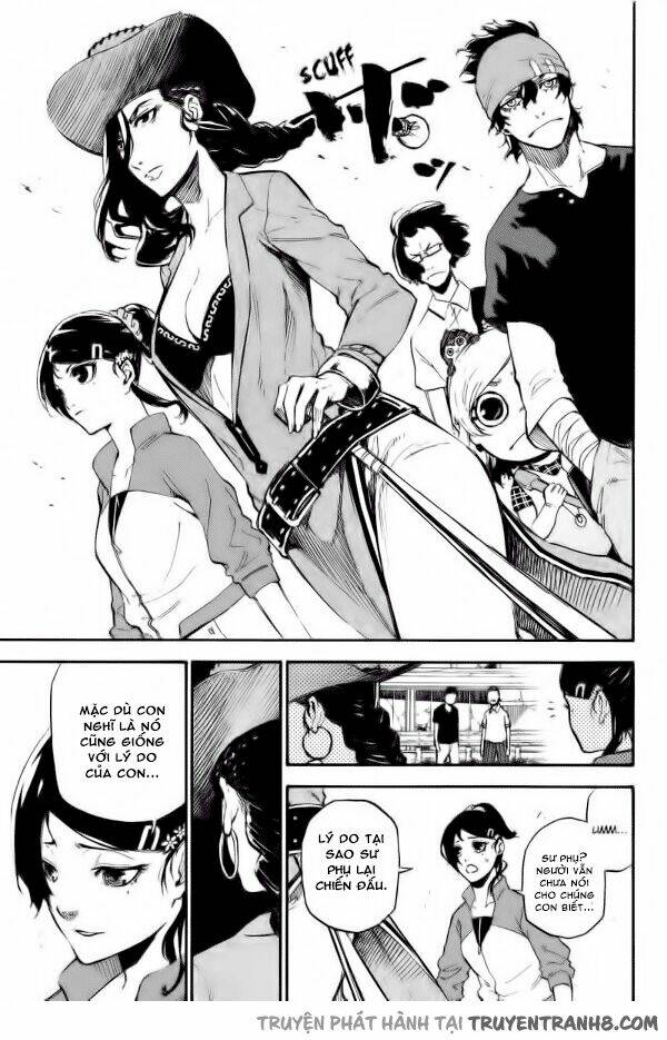 Dolly Kill Kill Chapter 73 - Trang 2